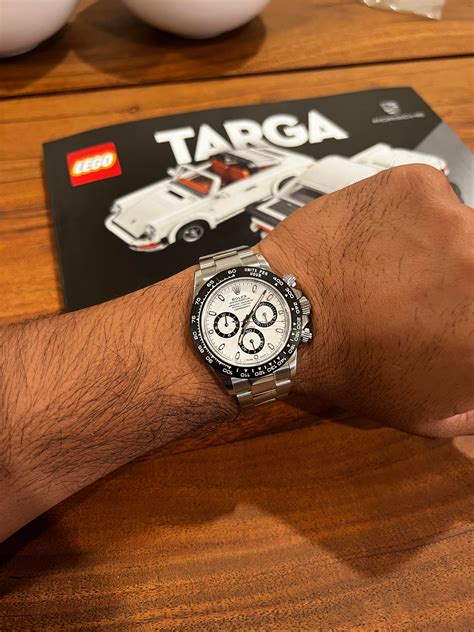 lego luxury watch.